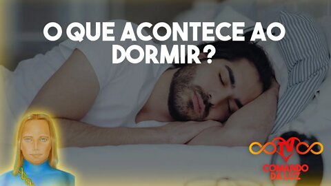 O Que Acontece ao Dormir?