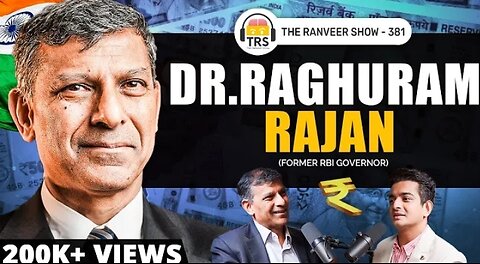 Failures of BJP That The News Hides - Mistakes , Inflation &More I Dr.Raghuram Rajan