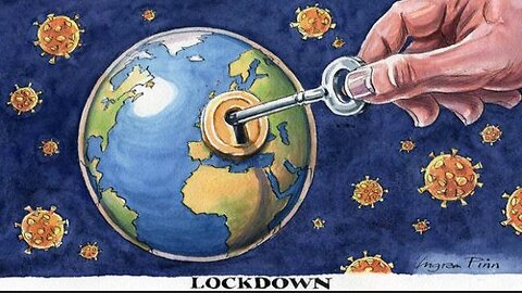 UN OFFICIALLY CALLS FOR NEW LOCKDOWNS TO COUNTER 2 NEW VIRUSES