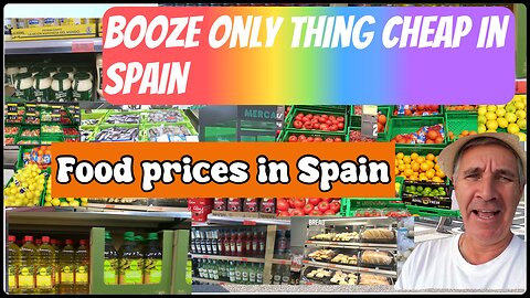 mercadona food prices in spain