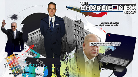 The Hunter Biden Escape Plan + APL on UFOs + Anti-White Hate in Schools | LIVE 7.27.23