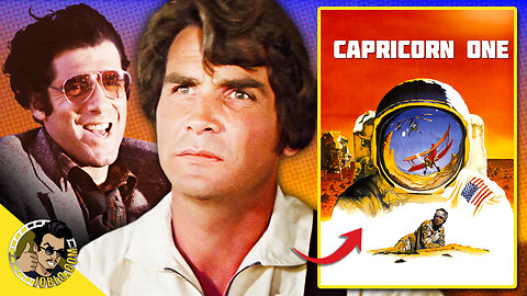 Capricorn One: The Best Sci-Fi Thriller You Never Saw