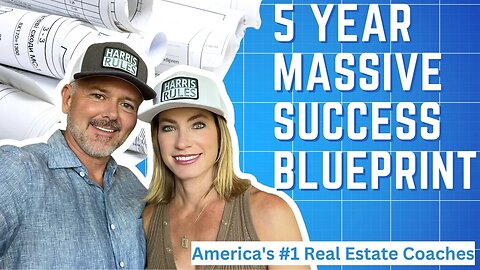 5 Year Massive Success Blueprint