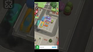 Parking Jam 3D - Level 18