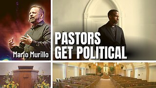 Pastors Are Finally Getting Political