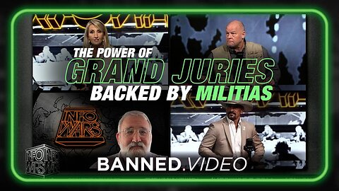 The People's Panel: the True Power of Grand Juries Backed by Militias Revealed