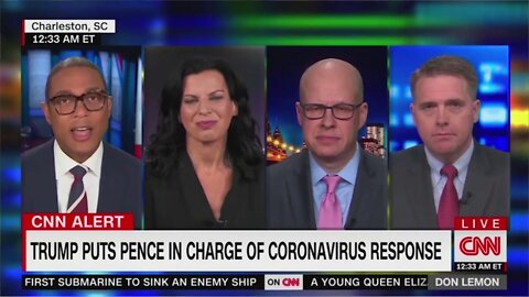 🔴 CNN's Don Lemon Freaks Out Over Praying VP Mike Pence