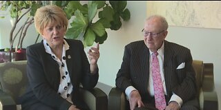 Oscar and Carolyn Goodman: The power couple shaping Las Vegas for 2 decades