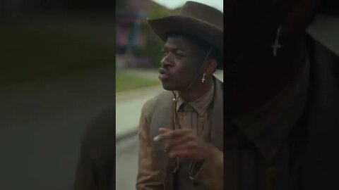 Old Town Road: Official Video #shorts