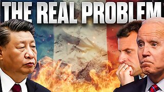 The French Riots Just Exposed a MASSIVE Problem for USA