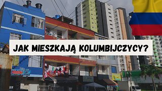 Typowy, kolumbijski dom⏐KOLUMBIA🇨🇴 w 2022