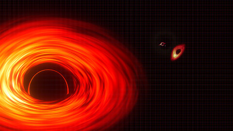 AI Finds The Size Of Biggest Black Hole