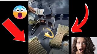 SCAMMERS FLEX ALL THEIR MONEY ON STREET THEN THIS HAPPENS...