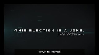 The 2020 Election Was a Big Joke - 11-18-20