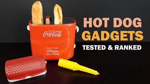 5 Hot Dog Gadgets Tested and Ranked!