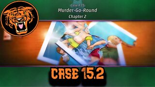 Pacific Bay: Case 15.2: Murder-Go-Round
