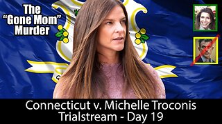 Michelle Troconis Trial - Day 19 (part II)