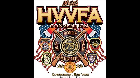 H.V.V.F.A. Parade June 17, 2023 South Glens Falls, NY