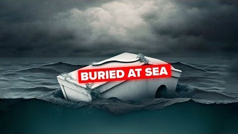 The Hidden Truth Behind the Burial || Real Reason US Military Buried Osama Bin Laden at Sea