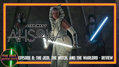 Ahsoka - Episode 8 - Season Finale Review