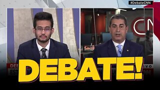 Debate com bolsonarista sobre PEC KAMIKAZE