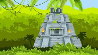 Tribal Jungle Music – Aztec Jungle [2 Hour Version]