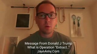 Message From Donald J Trump