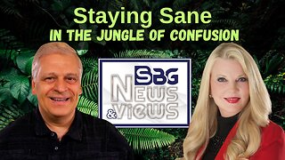 Staying Sane in the Jungle of Confusion with Lee Milteer