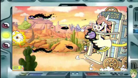 Prof.Grass Gaming: Cuphead DLC Another One!