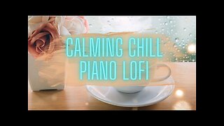 Calming Chill Piano LoFi for Studying/Sleeping/Relaxing/Background music