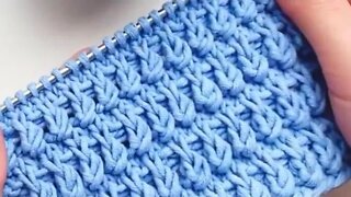 🧶Super Easy Knitting Crochet Baby Blanket For Beginners