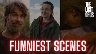The Last of Us - Funniest Scenes & Clips of Season 1