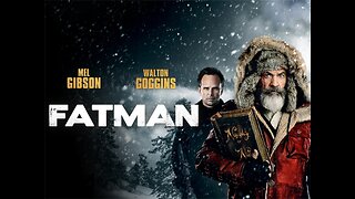 Episode 333: Fatman Holiday Movie Review; It's Santa like you've never seen him before!