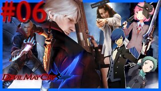 O clone do Vladimir Putin?? - Devil May Cry 4 #6