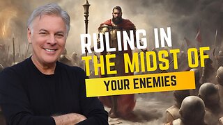 Discover the ancient secret to ruling in the midst of your enemies | Lance Wallnau