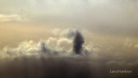 Crazy Cloud Cam | Image Set 206 | Cloud Walker