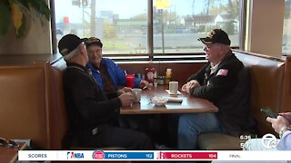 Meet 3 metro Detroit men from different wars who formed an incredible friendship