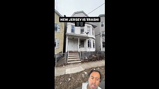 New Jersey is BAD!