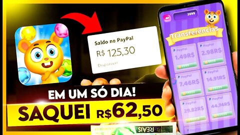 [JÁ RECEBI MAIS DE +15 VEZES] Aplicativo Pagando R$62,50/dia | JOGO DO PIX App de Ganhar Dinheiro