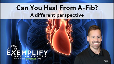 Can you heal from A-Fib?