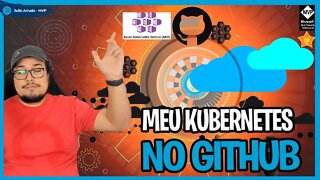 Gerenciando seu AKS pelo GitHub | Codespaces e Kubernetes