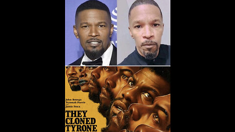 Jamie Foxx?! finally reappears after being va€€ine injured!