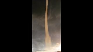 Crazy tornado