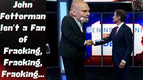 John Fetterman's Brain is Busted and He's Unfit For Office After THAT Debate Performance