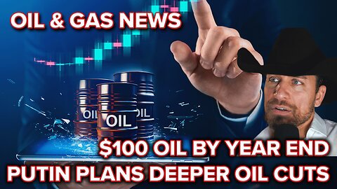 $100 Dollar Oil By Year End - Exclusive: Russia plans deep March oil export cuts, sources say