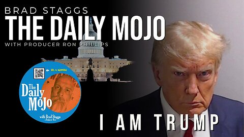 I Am Trump - The Daily Mojo 082523