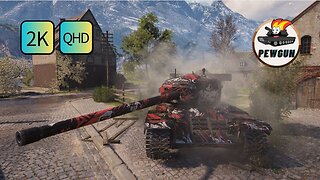 T29 戰車狂歡節！ | 7 kills 6.4k dmg | world of tanks | @pewgun77 ​