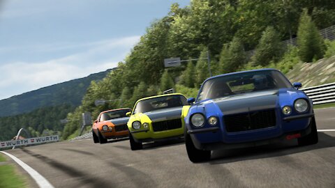 Assetto Corsa Test Upload