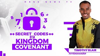 Secret codes of the Kingdom Covenant