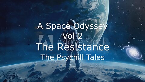 A Space Odyssey Vol 2 - The Resistance - Psychill Psybient Mix Version
